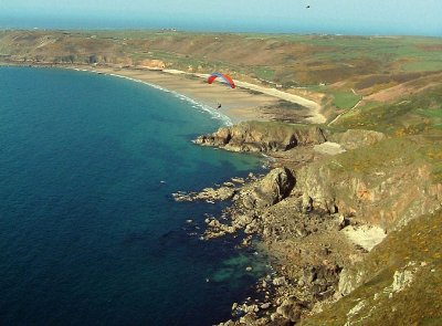 Sentier du contrebandier