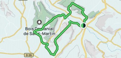 Gratte-Panche à VTT