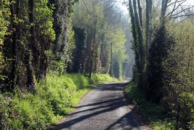 Chemin des ponts et gués