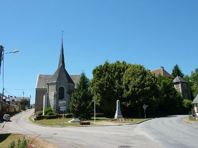 La vallée Dollé