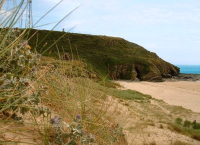 Cap de Carteret et dunes perchées