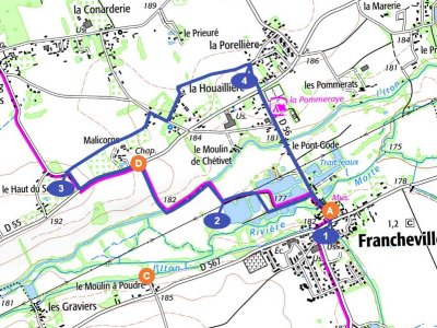 Circuit de Malicorne