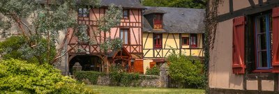 Promenade au Pays d'Emma Bovary à vélo