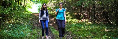 La Bonne Entente à VTT