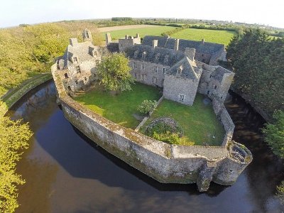 Boucle vélo - Les vents de Huppelande