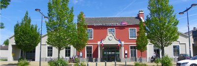 Circuit découverte du patrimoine autour de la gare et du Manoir du Fay