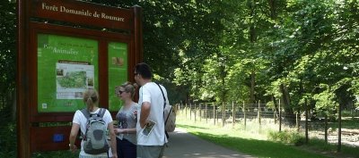 Circuit les 13 chênes