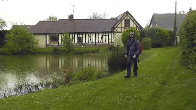 Sur la route de Compostelle