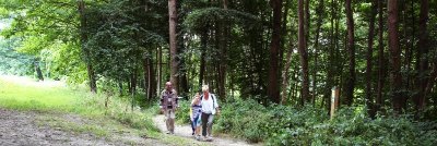 Sente aux Fées à VTT