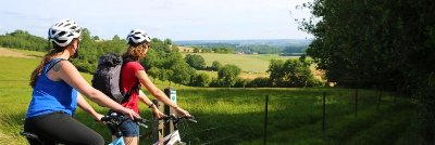 Les Routhieux à VTT