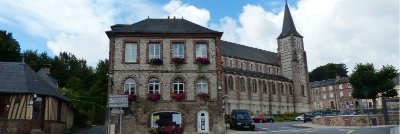 Circuit La vallée de la Valmont