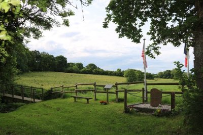 Boucle vélo des Marais