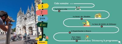 La Seine à Vélo®