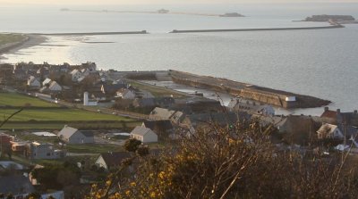 Chemins entre Ciel et Mer