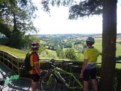 Au coeur de la vallée de la Vire