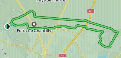 Circuit de la Reine Blanche