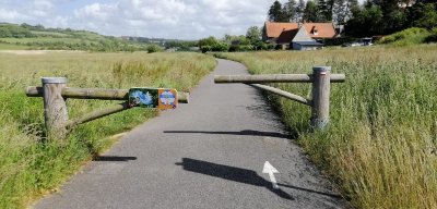 La Véloroute du Lin