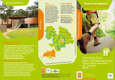 Circuit La Maison des Forêts