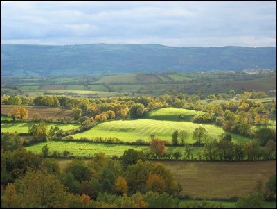 Cyclotourisme : Circuit  de Conques