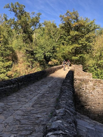 VTT - Circuit 7 Vallée De L'Aveyron