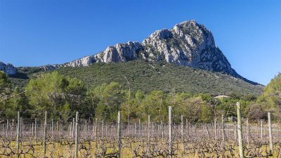 BOUCLE CYCLO N°14 - LE TOUR DU PUECH DES MOURGUES