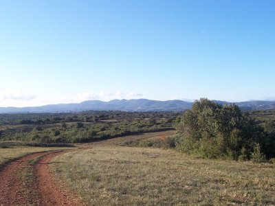 RANDONNÉE FOUZILHON "LES COTEAUX"