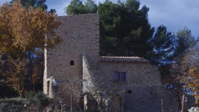 RANDONNEE "LES PIGEONNIERS"