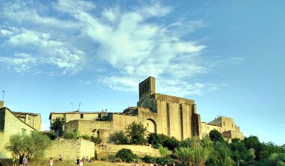 RANDONNEE DES COLLINES DE LA MOURE