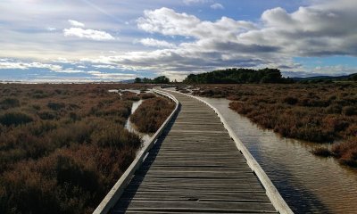 RANDONNEE DES ARESQUIERS