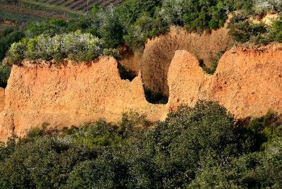 RANDONNÉE CAUSSES ET VEYRAN LES GOURNIÈS