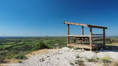 RANDONNEE DU PUECH DES MOURGUES
