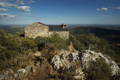 RANDONNÉE SAINT-NAZAIRE-DE-LADAREZ "L'ERMITAGE SAINT-ÉTIENNE"