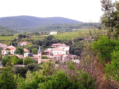 RANDONNÉE FOS LA CHARBONNIÈRE