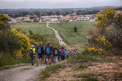 RANDONNEE DE LA PASEJADE DEL CRES