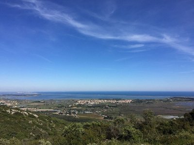 RANDONNÉE CIT'ART LES BELVÉDÈRES DE LA GARDIOLE