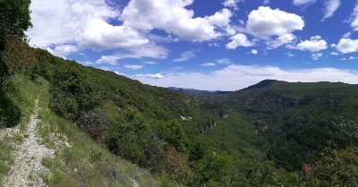 RANDONNEE DE LA SERRE DE GRENOUILLET