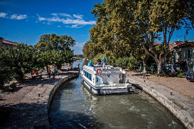OENORANDO® ENTRE CANAL DU MIDI ET VIGNOBLE