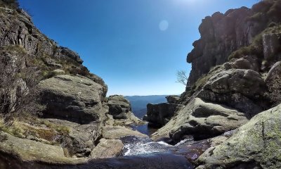 RANDONNEE DU TOUR DU LAC DE VESOLES
