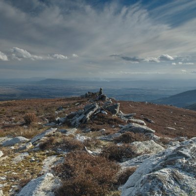 RANDONNÉE CASSAGNOLES ROQUEDAULT