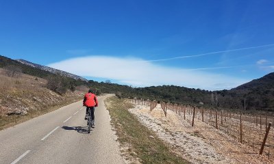 BOUCLE CYCLO N°10 - ENTRE LES VALLÉES DE LA BUÈGES ET DE L'HÉRAULT