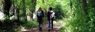 Aux sources de l'Eaulne à VTT