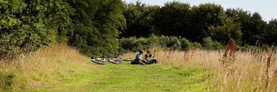 Valleuse de Saussemare à VTT