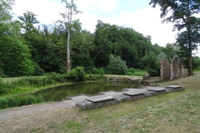 Le fourneau de Condé