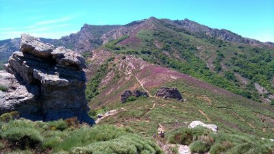 RANDONNEE DU PORTAIL DE ROQUANDOUIRE