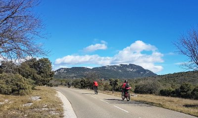 BOUCLE CYCLO N°5 - LE TOUR DU PIC SAINT-LOUP