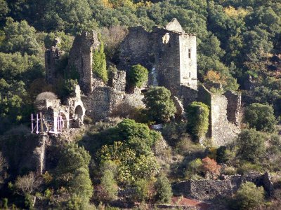 RANDONNEE DE NOTRE DAME DE ROUBIGNAC