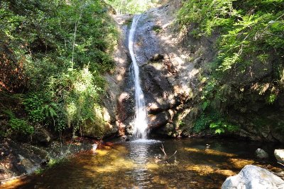 RANDONNÉE SAINT-JULIEN LES CASCADES DE MAUROUL