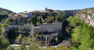 RANDONNEE DE LA CITE DE MINERVE