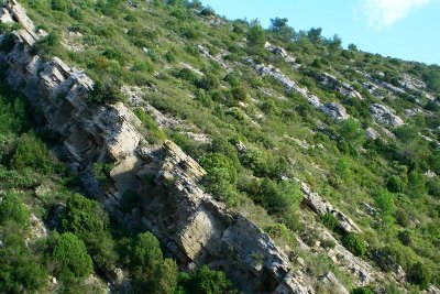 RANDONNÉE DÉFILÉ DE MARIE-COQUETTE