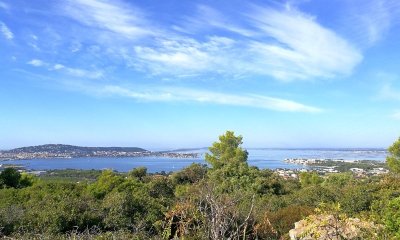 RANDONNÉE DES BALCONS DE THAU